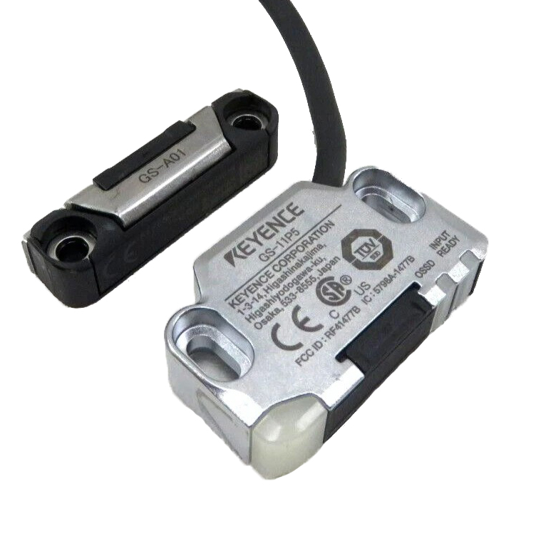 Công Tắc Khóa Liên Động An Toàn Keyence GS-11P5